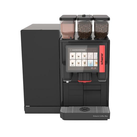 Schaerer Tam Otomatik Espresso Kahve Makinesi Coffee Skye (Coffee Skye)