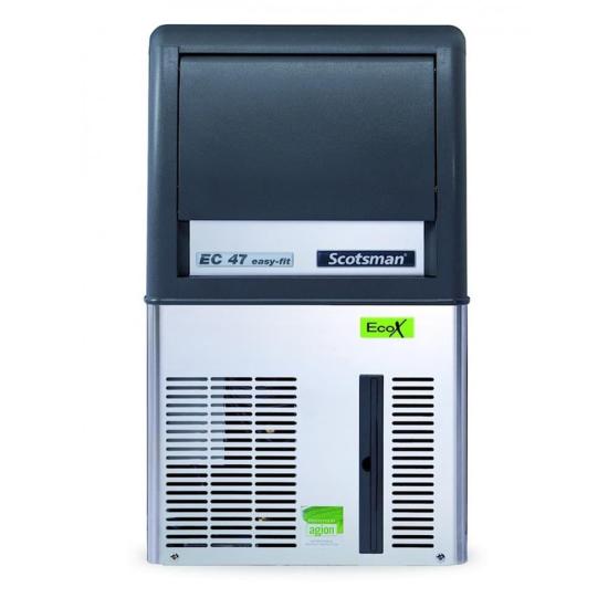 Scotsman EcoX Gurme Buz Makinesi 25 Kg Kapasiteli Hazneli AC47 (AC47 )