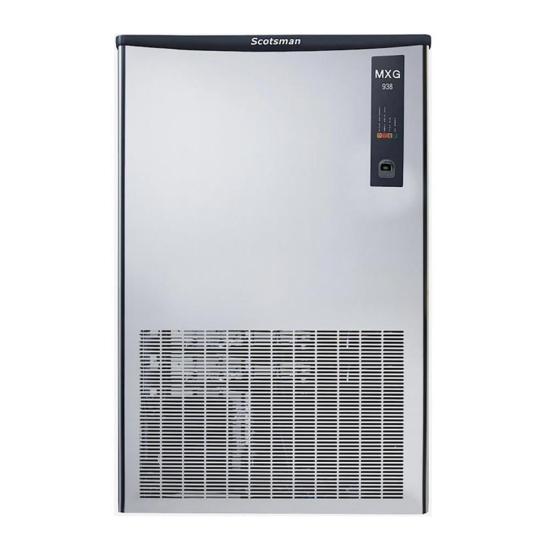 Scotsman Haznesiz Gurme Buz Makinesi 400 kg Haznesiz MXG938 (MXG938)