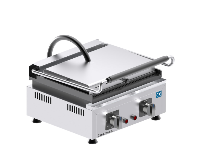 Seamac 16 Dilim Tost Makinesi Elektrikli TOE16 (TOE16)