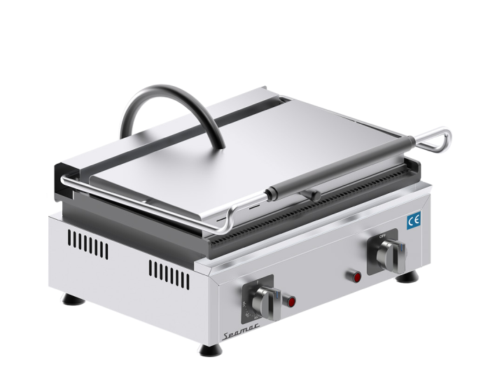 Seamac 20 Dilim Tost Makinesi Elektrikli TOE20 (TOE20)