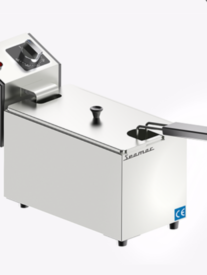 Seamac 3 Litre Fritöz Elektrikli FRE3 (FRE3)