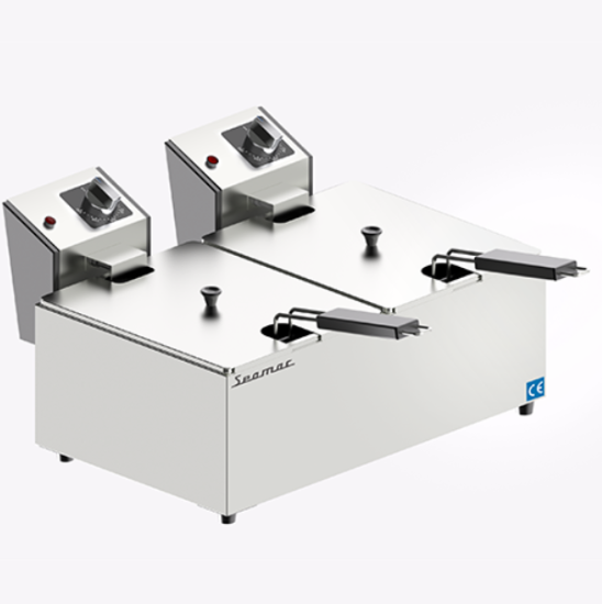 Seamac 5x2 Litre Fritöz Elektrikli FRE10 (FRE10)
