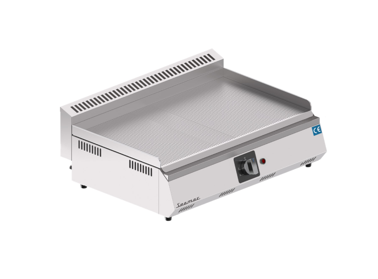 Seamac 70 cm Oluklu Pleyt Izgara Gazlı GST70O (GST70O)