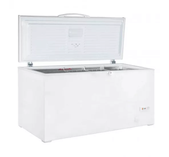 Şenocak D 513 DF IX DUAL Çift Modlu Blok Kapaklı Inox Derin Dondurucu, 479 L