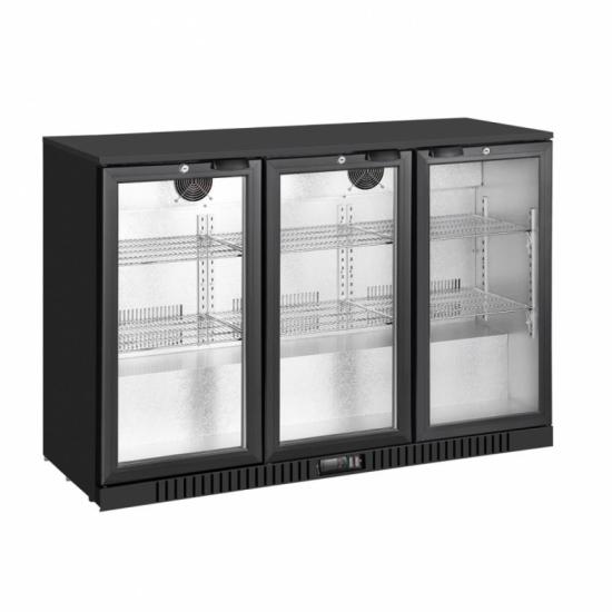 Senox Bar Altı Şişe Soğutucu 3 Kapılı 135x50x85 cm BBC-350 (BBC-350)