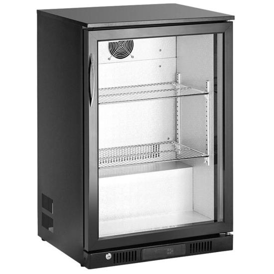 Senox Bar Altı Şişe Soğutucu Tek Kapılı 60x50x85 cm BBC-150 (BBC-150)