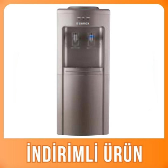 Şenox Damacanalı Su Sebili Sıcak ve Soğuk DS-01 (DS-01)