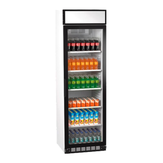 Senox Dik Tip Şişe Soğutucu SDS-385 DC 1 CF (SDS-385 DC 1 CF)