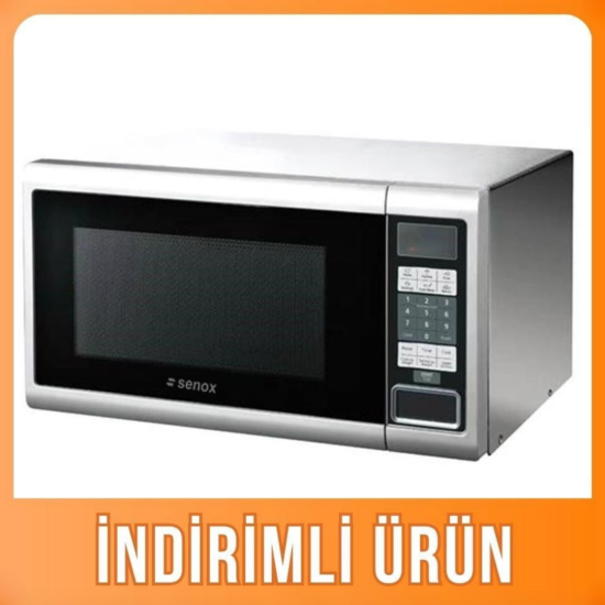 Şenox Mikrodalga Fırın 30 Litre Kapasiteli MC30 (MC30)
