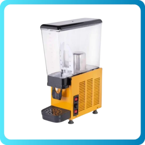 Şerbetmatik Tekli Ayran Makinesi 20 Litre AT (AT)