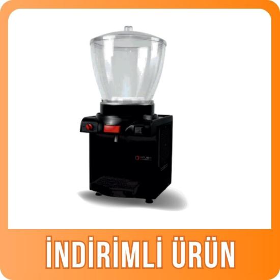 Serbetto 10 Lt Şerbet Ayran Makinesi Manuel PROF10 (PROF10)