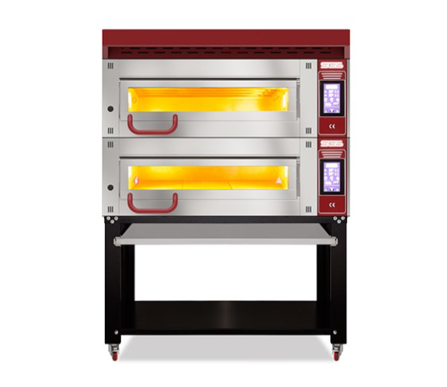 SGS Baklava Pasta Börek Fırını İki Katlı MD 800 (MD 800)