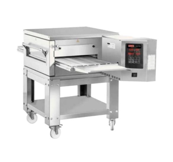 SGS Pizza Fırını Konveyörlü Gazlı PO-K 85 G (PO-K 85 G)