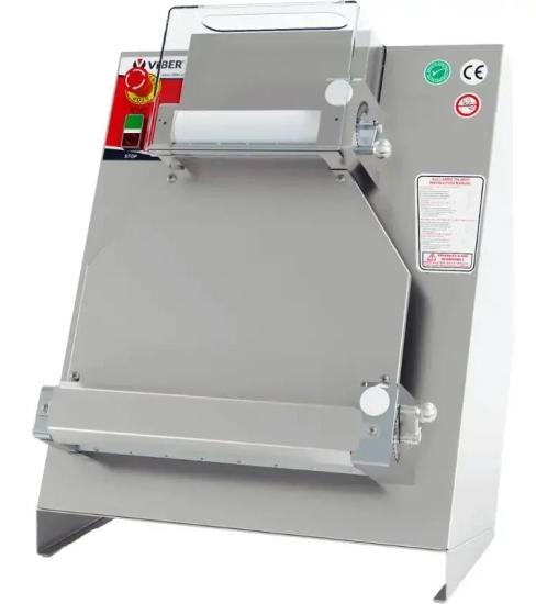 HAMUR AÇMA MAKİNESİ -40 CM HAMUR AÇMA MAKİNESİ YATAY MODE-VİBER promutfakta