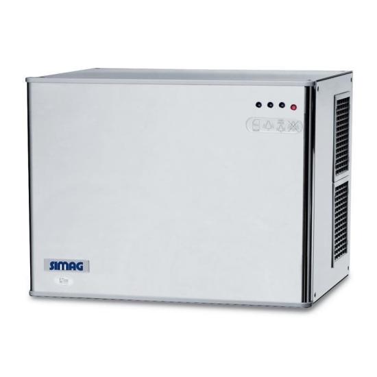Simag Küp Buz Makinesi 215 Litre 9805.SV225.00 (9805.SV225.00)