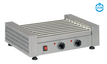 Omake Sosis Kızartma Elektrikli 1,80 kW Omk.SSK01.E11.0009.Z5F (Omk.SSK01.E11.0009.Z5F)
