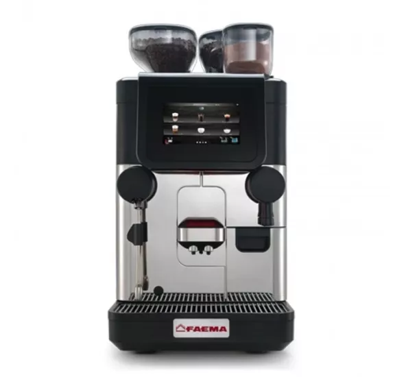 Faema X20 CS10 Milk PS Süper Otomatik Espresso Kahve Makinesi