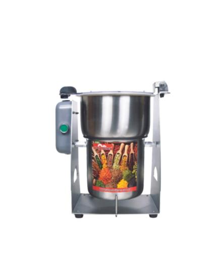 Süper Mikser Öğütücü Makinesi Inox Devirmeli SM 108 (SM 108)