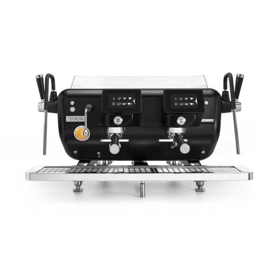 Tempesta Tam Otomatik Espresso 2 Gruplu Kahve Makinesi SAEF 2 GR (SAEF 2 GR)