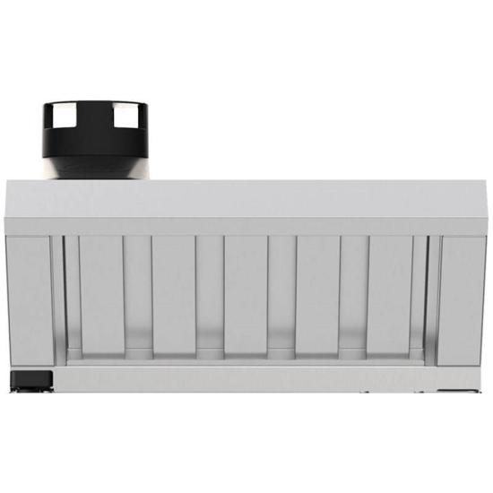 Unox Davlumbaz Buhar Yoğunlaştırıcılı 53x90x24 cm XECHC-HC23 (XECHC-HC23)
