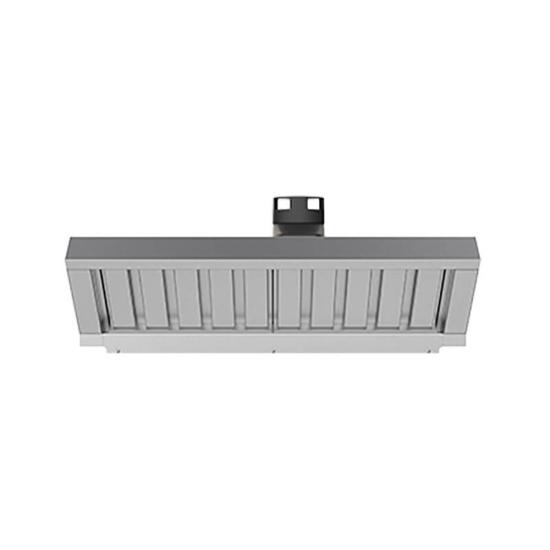 Unox Davlumbaz Buhar Yoğunlaştırıcılı 53x110x24 cm XECHC-HC13 (XECHC-HC13)