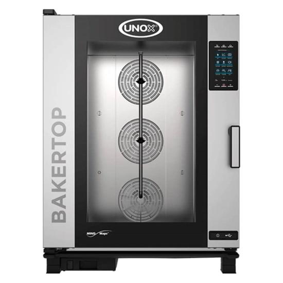 Unox Elektrikli Patisseri Combi Fırın Dijital 