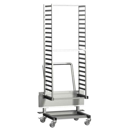 Unox Fırın Arabası 20 GN 1/1 Kapasiteli XCV 1001 (XCV-1001)