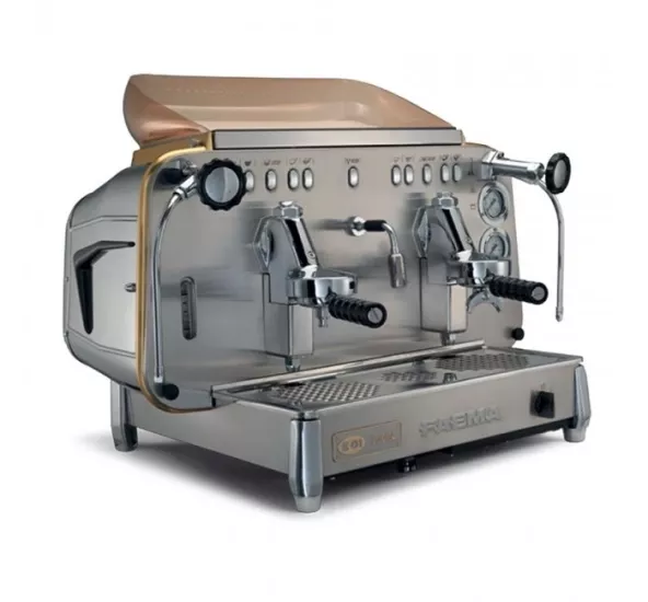 Faema E61 A/2 Jubile Tam Otomatik Espresso Kahve Makinesi, 2 Gruplu