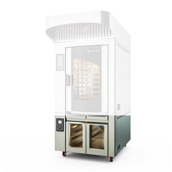 Venarro 10 Tepsili Döner Patisserie Mayalandırma Kabini Elektrikli DEF-DM (DEF-DM)