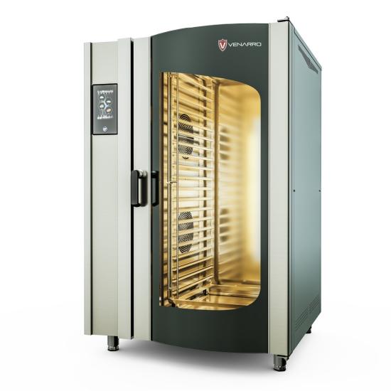 Venarro 40 Tepsili Konveksiyonlu Fırın Dijital Elektrikli DEF-K40D (DEF-K40D)