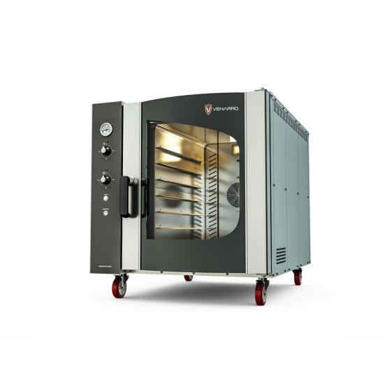 Venarro 9 Tepsili Mayalandırma Kabini Elektrikli 40x60 DEF-P9M (DEF-P9M)