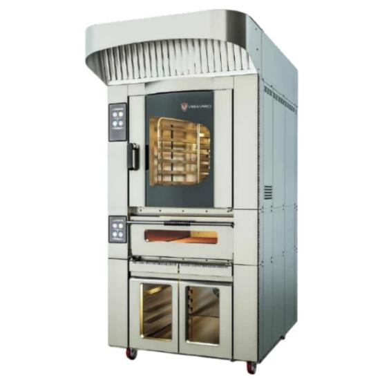 Venarro Kombine Fırın Dönerli Dijital Doğalgazlı 7+2 Tepsili DGF-KD (DGF-KD)