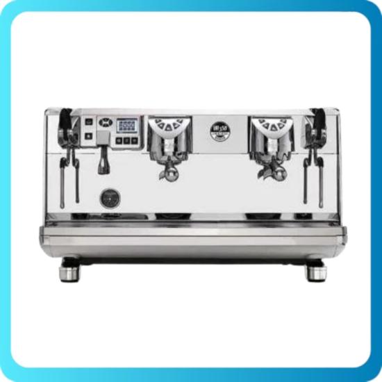Victoria Arduino 2 Gruplu Espresso Kahve Makinesi White Eagle Dıgıt 2 Gr (White Eagle Dıgıt 2 Gr)
