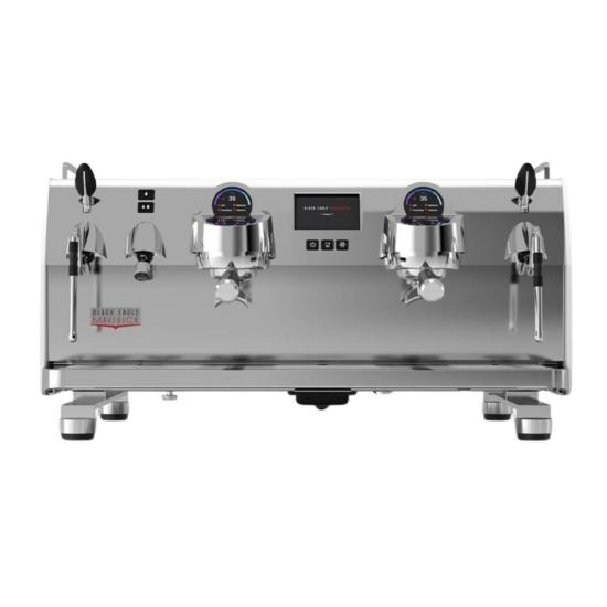 Victoria Arduino 2 Gruplu Espresso Kahve Makinesi Black Eagle Maverick Volumetric 2 Gr (Black Eagle Maverick Volumetric 2 Gr)