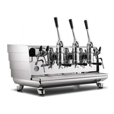 Victoria Arduino 3 Gruplu Espresso Kahve Makinesi White Eagle Leva 3 Gr (White Eagle Leva 3 Gr)
