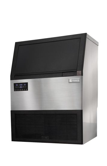 Vosco 100Kg/Gün Buz Makinesi (Parmak Buz) VSC-100T/C (VSC-100T/C)