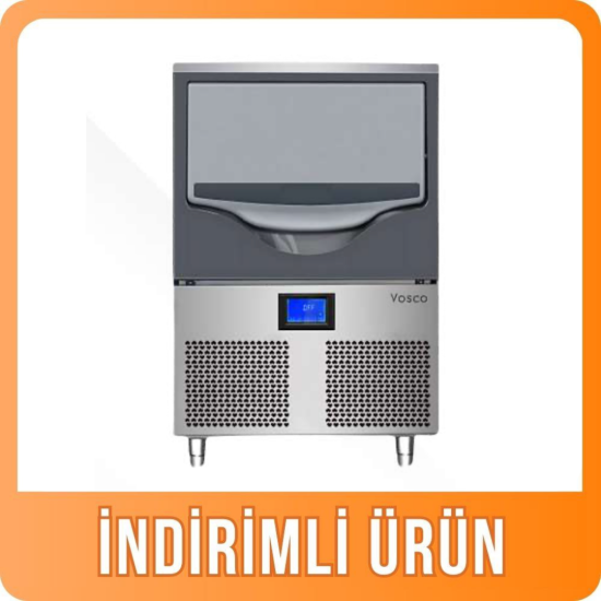 Vosco Buz Makinesi 25 Kg/Gün Küp Buz VSC-25C (VSC-25C)