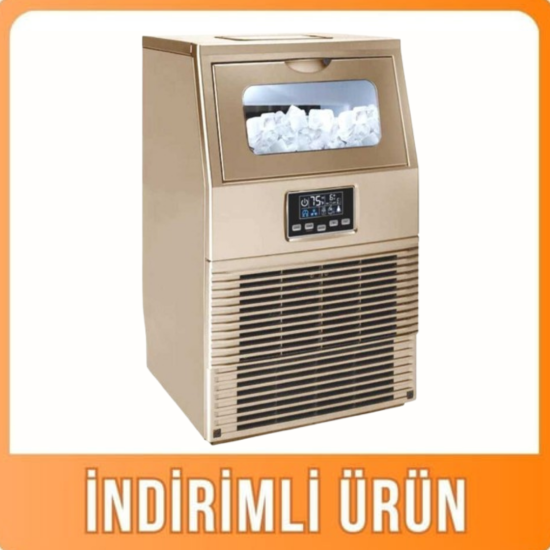 Vosco Küp Buz Makinesi 23 kg/gün Kapasiteli VSC-23CG (VSC-23CG)