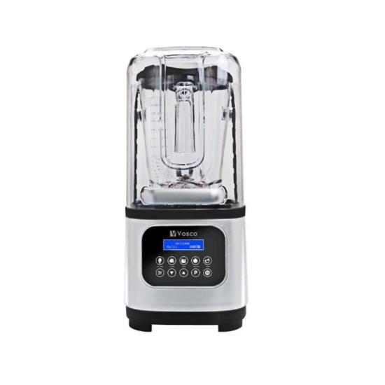 Vosco Pro Gürültü Önleyici Kapaklı Bar Blender -