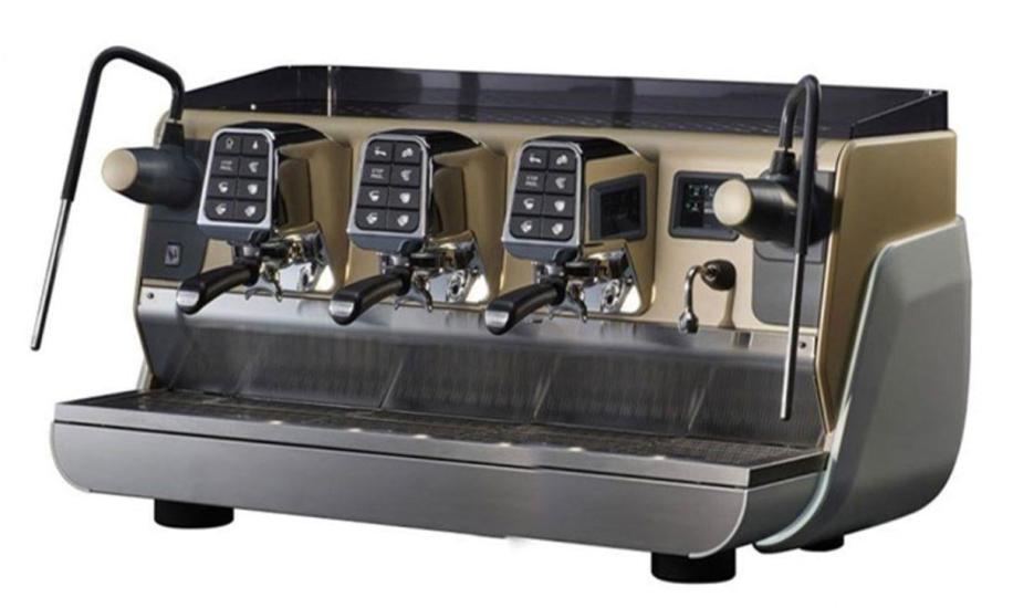 Wega Tam Otomatik Espresso Kahve Makinesi 3 Gruplu Nova EVD3 (Nova EVD3)