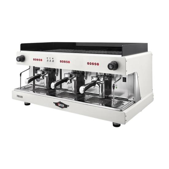 Wega Tam Otomatik Espresso Kahve Makinesi 3 Gruplu PEGASO EVD3 TC (PEGASO EVD3 TC)