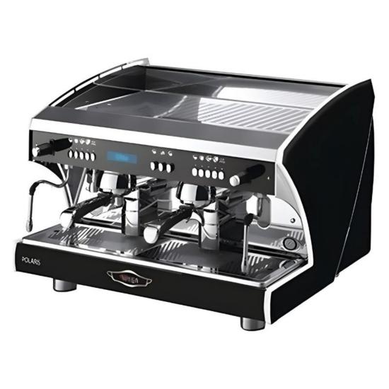 Wega Tam Otomatik Espresso Kahve Makinesi 2 Gruplu POLARIS EVD2 (POLARIS EVD2)