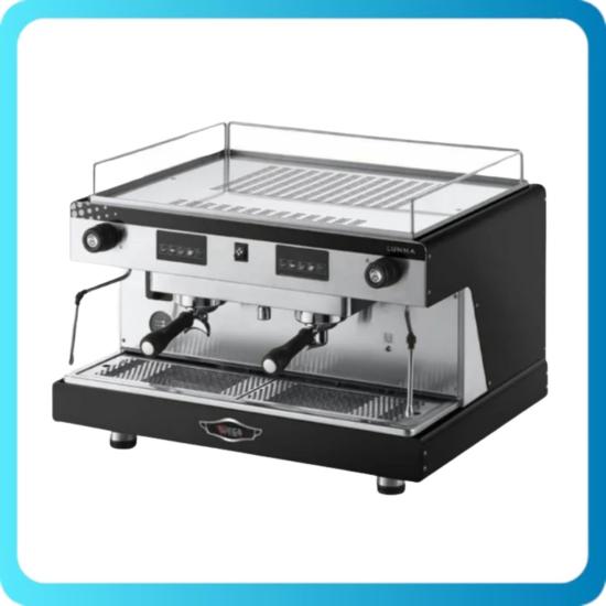 Wega Tam Otomatik 2 Gruplu Espresso Kahve Makinesi LUNNA EVD2 TC (LUNNA EVD2 TC)