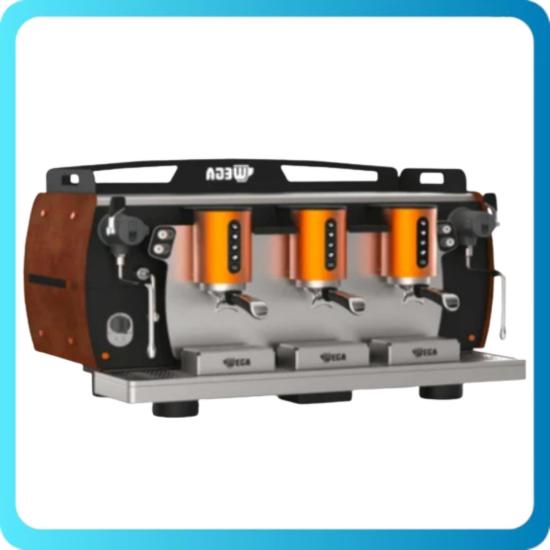 Wega Tam Otomatik Espresso Kahve Makinesi 3 Gruplu WBAR EVD3 (WBAR EVD3)
