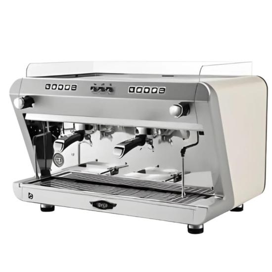 Wega Tam Otomatik Espresso Kahve Makinesi 2 Gruplu IO EVD2 (IO EVD2)