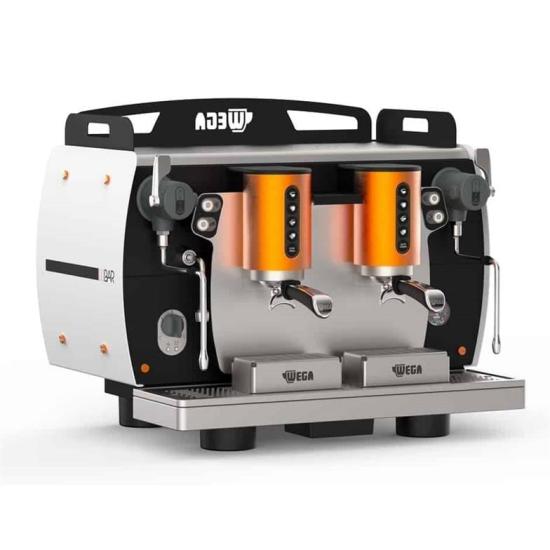 Wega Tam Otomatik Espresso Kahve Makinesi 2 Gruplu WBAR EVD2 (WBAR EVD2)