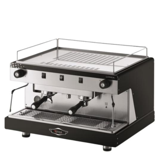 Wega Yarı Otomatik Espresso Kahve Makinesi 2 Gruplu LUNNA EPU2 (LUNNA EPU2)
