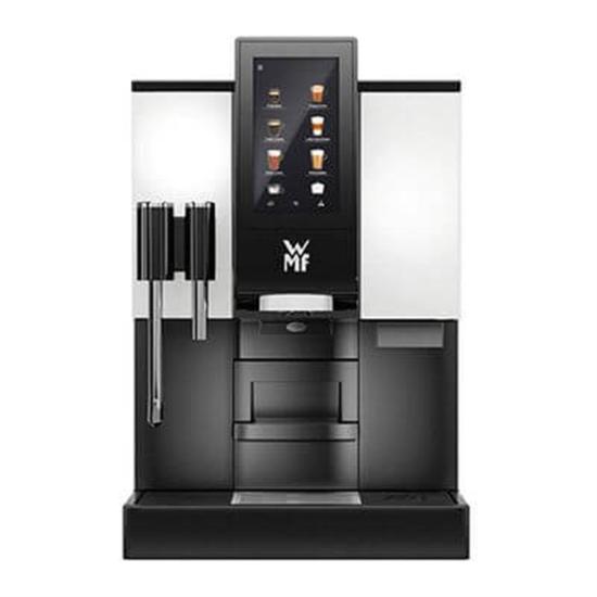 WMF 1 Gruplu Otomatik Kahve Makinesi 1100S (9580.1100S.00)