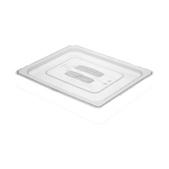 World Plas Polikarbon Gastronom Kapak 1/2 40 Lı WP-12K (WP-12K)